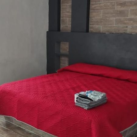 Suites Las Flores Matlapa Buitenkant foto