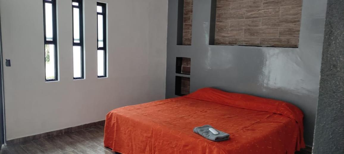 Suites Las Flores Matlapa Buitenkant foto