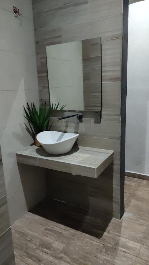 Suites Las Flores Matlapa Buitenkant foto